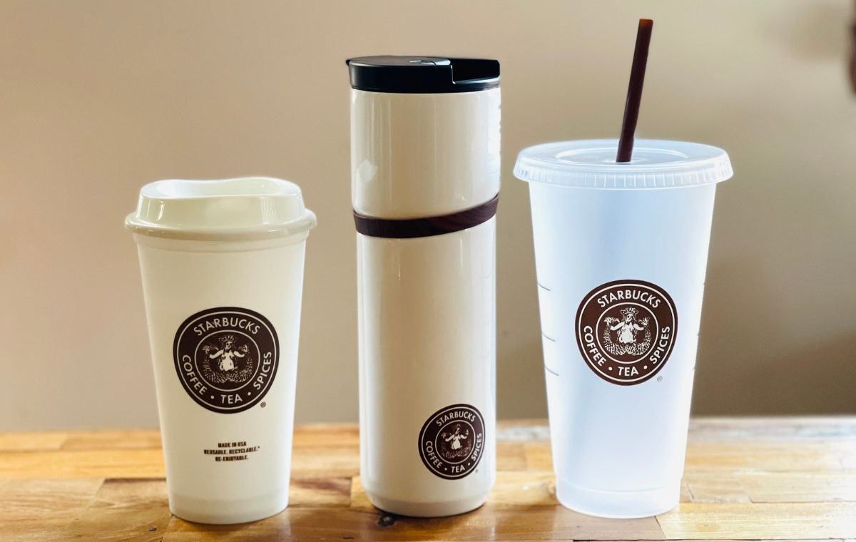 Starbucks スタバ ロゴ コールド カップ タンブラーフリマアプリ ラクマ