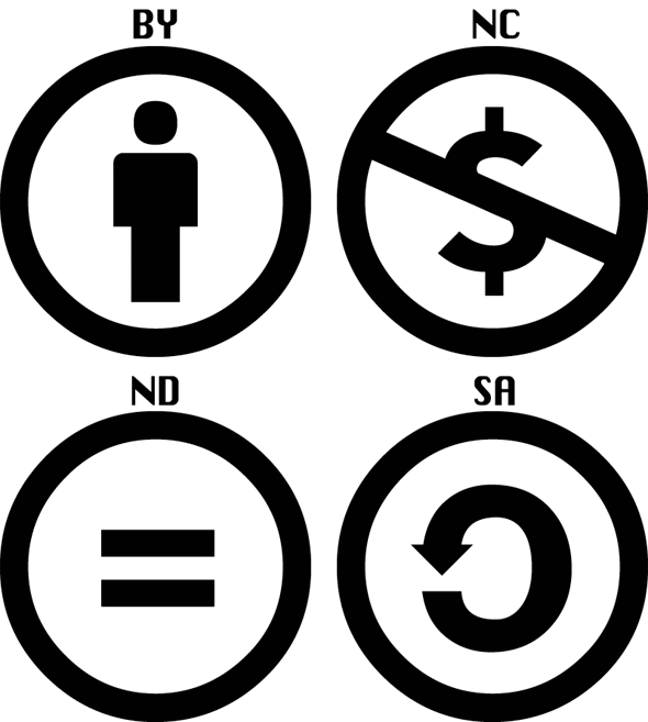 簡単！クリエイティブ・コモンズが記載された画像の使用方法Hornet静岡拠点のWeb、ホームページ制作