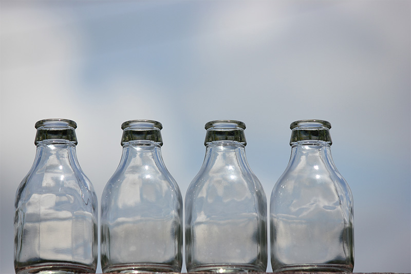 広口試薬瓶 小泉硝子製作所日用品と雑貨の店 伝所鳩