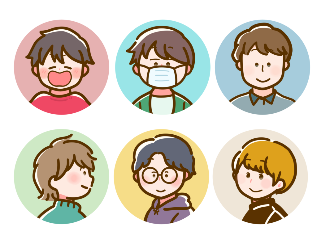 アヒルの子のアイコンゆるくてかわいい無料イラスト・アイコン素材屋「ぴよたそ」