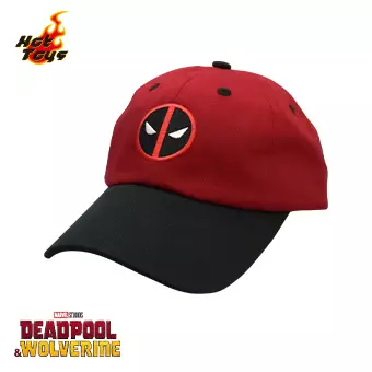 デッドプールエモいアイコンTikTok