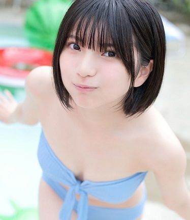 画像・写真 | “北から来た美少女”姫野ひなの、初水着グラビア挑戦 TikTokで人気のアイドル