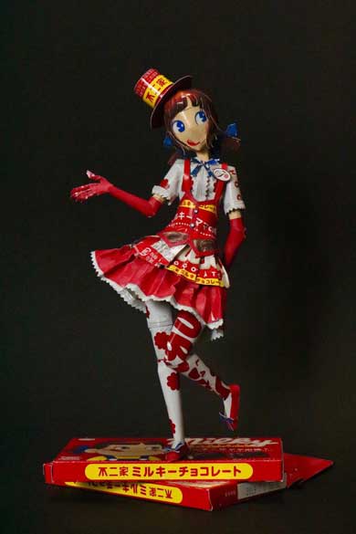 おうちで遊ぼう！夢っ子ひろば工作企画 第6弾 「空き箱を使ったエコ遊び」守谷市公式サイトMoriya City