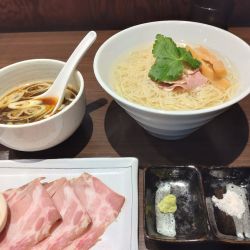 寿製麺よしかわ 坂戸店 - 北坂戸