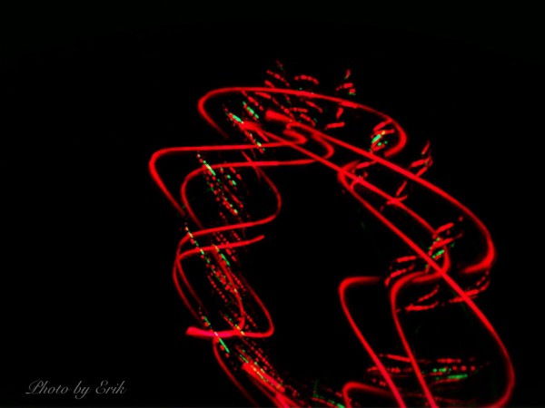 新タイプのライトペインティング LITEBLADEライトブレイド– KEISUI ART STUDIO