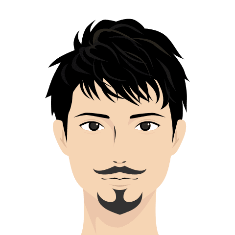 漢のヒゲ かっこいい大人の髭スタイル！整え方講座