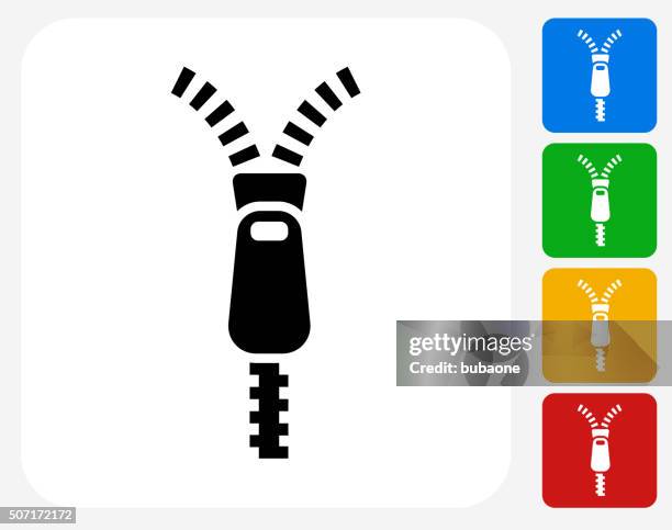 541 Zip Icon High Res Illustrations - Getty Images