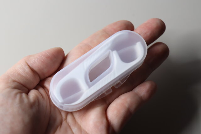 セリアでリピ買いしたアクリルケースと無印良品の収納セミナー: まめ's HOME Powered by ライブドアブログ