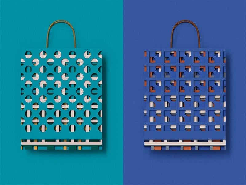 松坂屋のシンボル「カトレヤ」姿消す 紙袋と包装紙のデザイン一新：ニュース：中日BIZナビ