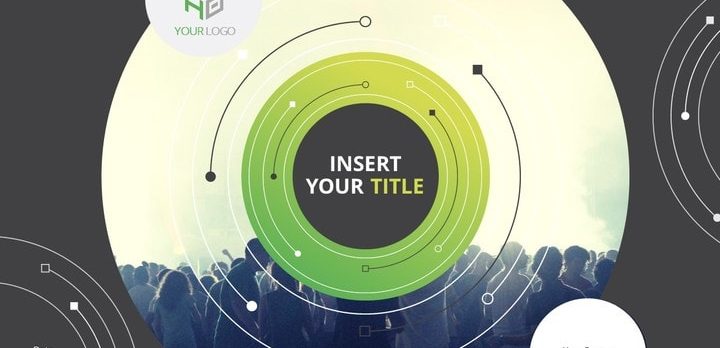 デザイン性の高いパワーポイント PowerPoint テンプレートの無料配布サイト19選！プレゼンやレポート資料に活用ferretメディア