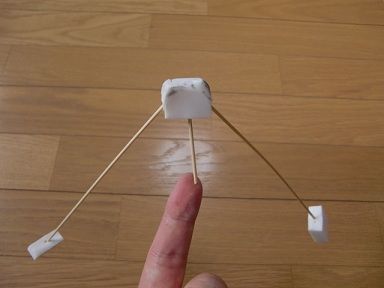 手作りおもちゃ作りました。元気すぎ3兄妹と過ごす日々の雑記