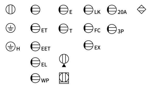 電気工事の図面の見方を解説！種類と図記号一覧 初心者向け