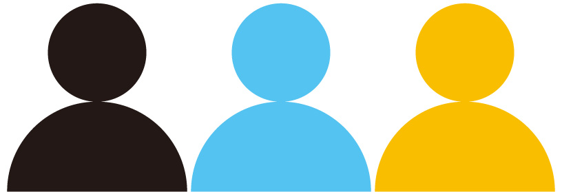 人アイコンイラスト無料イラスト・フリー素材なら「イラストAC」