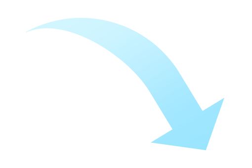 パワーポイントで矢印を思ったとおりに曲げる方法エンプレス enpreth