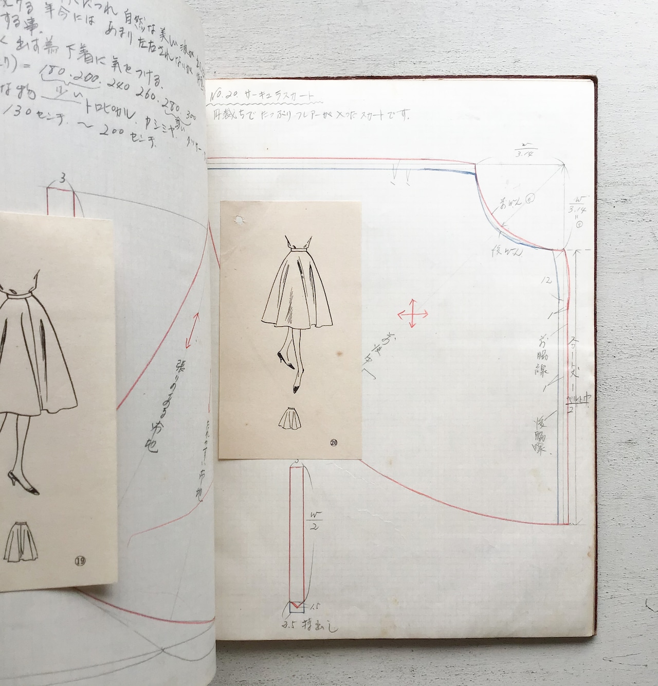 ノート コモンプレイス A6全2色2.5mm方眼罫 しおり付き デザインフィル ミドリ15362 3M便 1 4–文具専門ストア@Usagiya