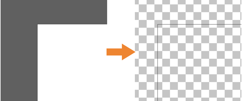 Illustrator 文字の背面に枠を作成する印刷を楽しむブログ