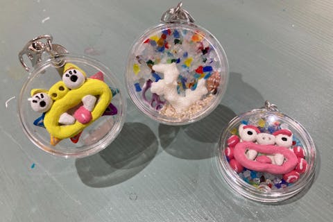 全国の手作りキーホルダー・手作りストラップの体験・予約 おすすめランキング - アソビュ