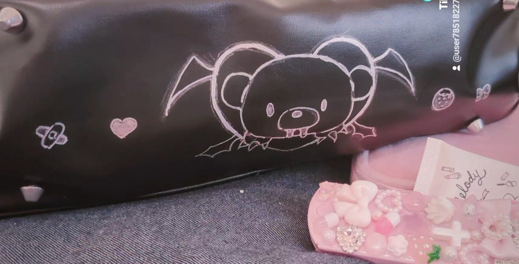 スクバデコ＆スクバ落書きのすべて！ゲキ盛れ確定のやり方＆デザイン集13 高校生なうスタディサプリ進路 高校生に関するニュースを配信