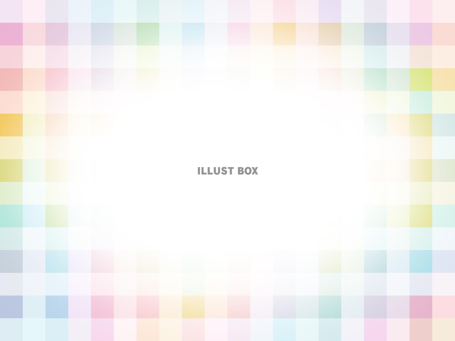 カラフルなペイント 壁紙 背景：イラスト無料