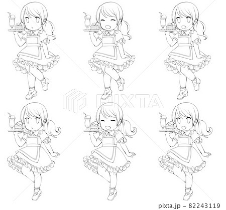 美しい女性キャラクターの描き方をマスターしよう