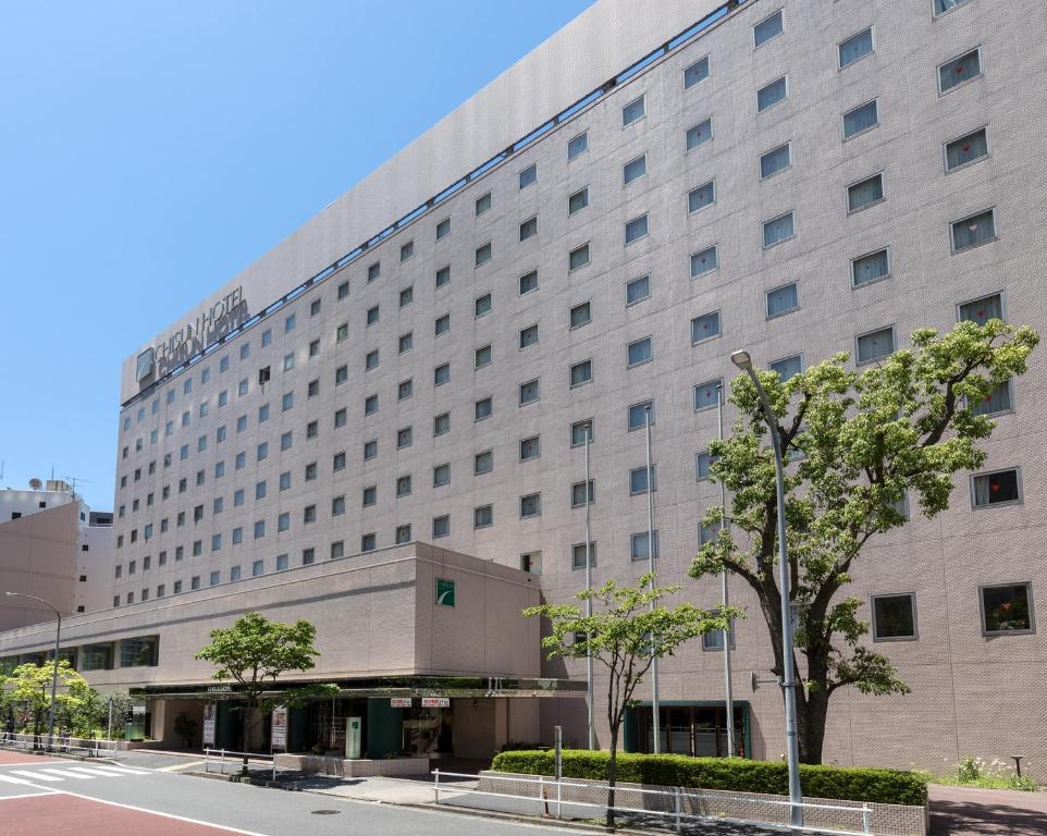 Hotel Econo Fukui Ekimae,