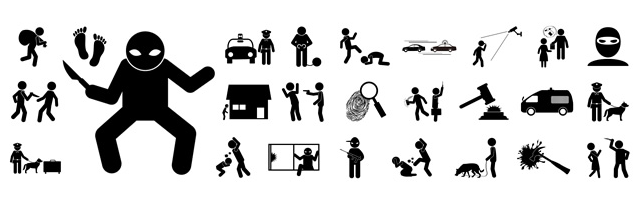 標準男性ピクトグラムhuman pictogram 2.0無料 人物ピクトグラム素材 2.0