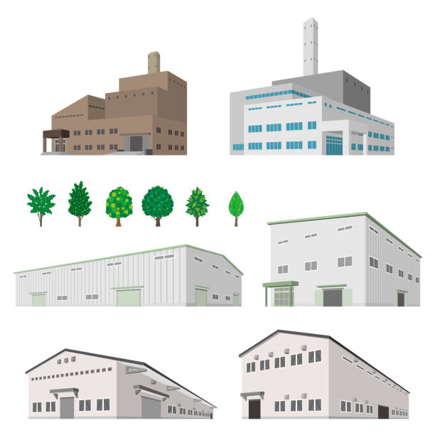無料の工場の見える化イラスト素材PNG・フリー 画像 - Pngtree