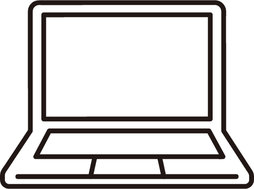 ノートPCイラスト無料イラスト・フリー素材なら「イラストAC」