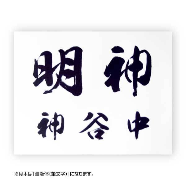 刺繍 縫い付け お名前ゼッケン ミニ イラスト 運動会 ゼッケン 水着 名入れ 日本製 体操服 入園 入学