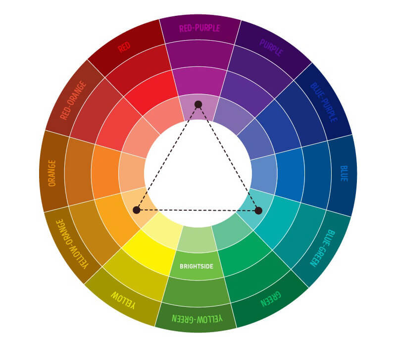オレンジ 緑のインテリア実例RoomClip ルームクリップ
