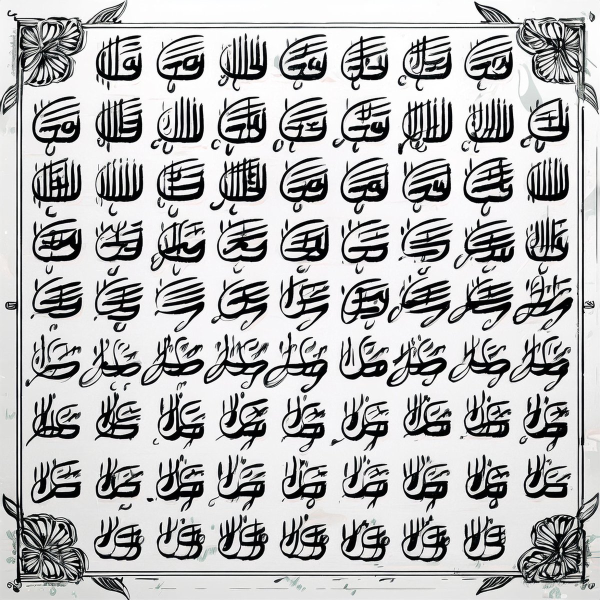 個性際立つデザインで文字の表現力を大きく広げるFONT1000Adobe Fontsパートナー紹介13