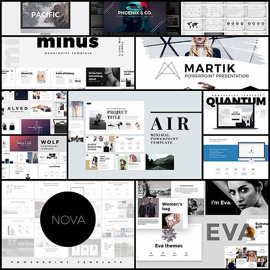 デザイン性の高いパワーポイント PowerPoint テンプレートの無料配布サイト19選！プレゼンやレポート資料に活用ferretメディア