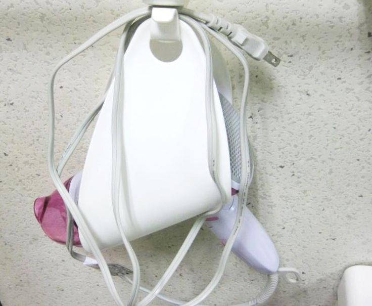 セリアの便利なドライヤーホルダー紹介