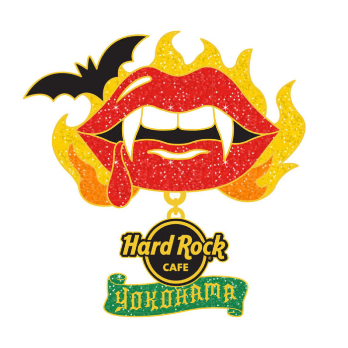 Photoshop - Hard Rock Cafe Logo