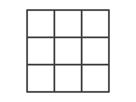 Procreateの定規・ガイド機能を解説。パース・対称・2Dグリッドお絵かき図鑑