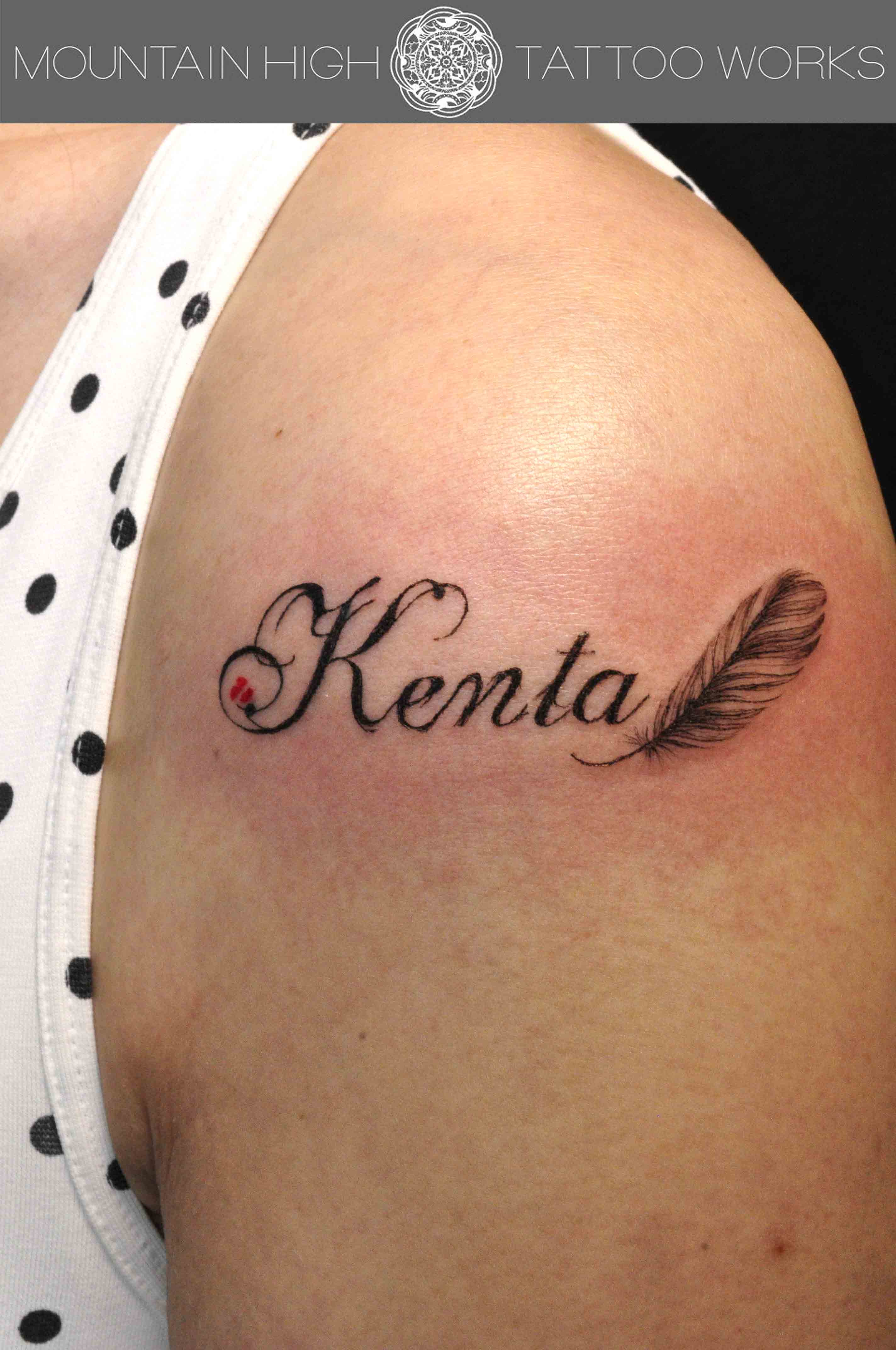 letter東京 タトゥースタジオ 吉祥寺 Red Bunny Tattoo タトゥーデザイン・タトゥー画像