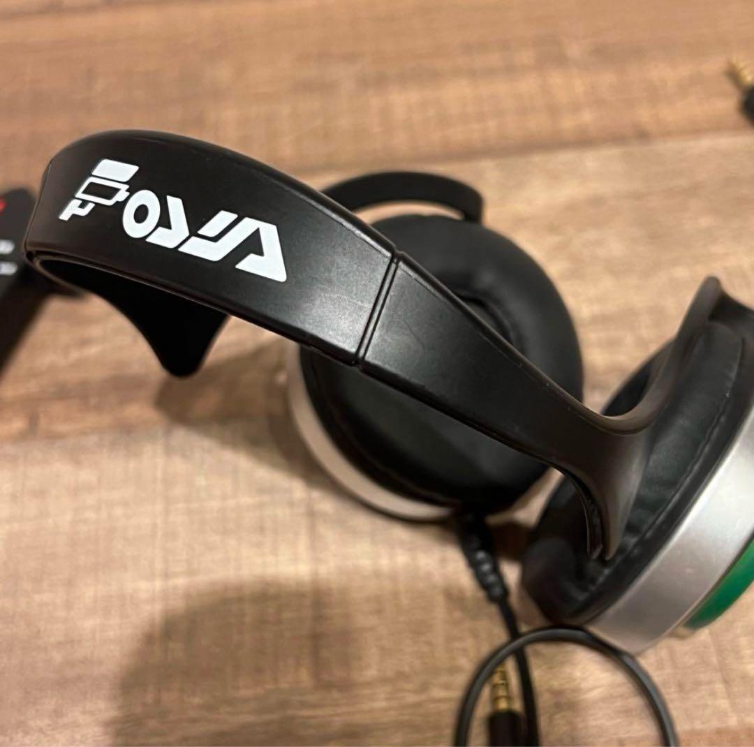 TONO☆ VINTAGE HEADSET ヘッドホン 1413