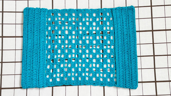 ブックカバー 文庫本 かぎ針編みTikTok