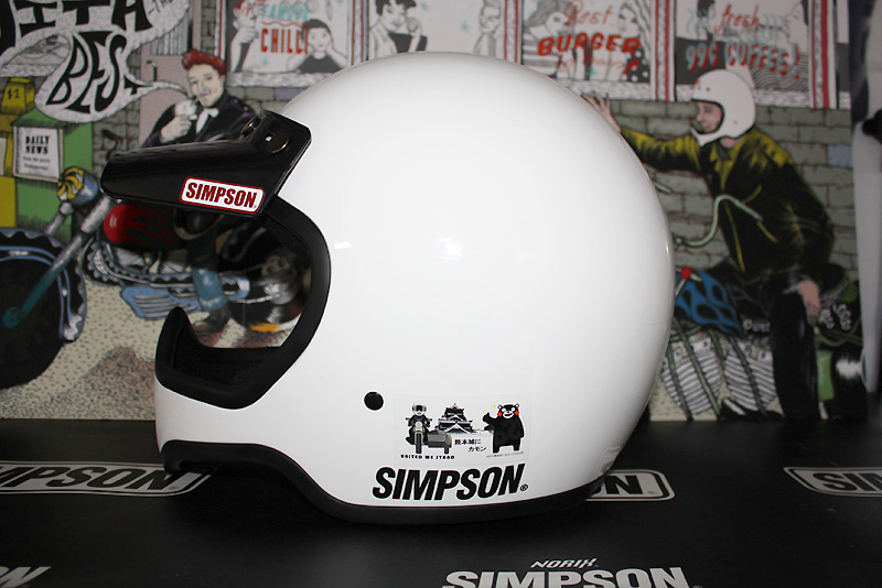 ムーンカスタムサイクルショップ ヘルメットステッカーの通販・販売アメリカ雑貨のテーマパーク！キャンディタワ