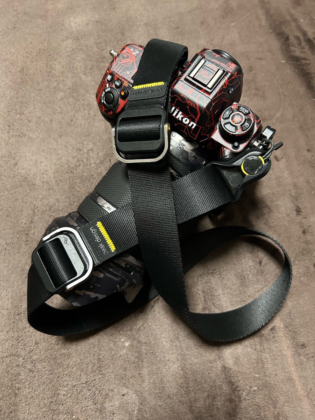 レビュー ピークデザイン スライドライト コヨーテが最強に格好良すぎたSLOPOND