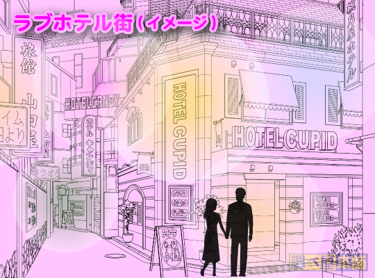 東京メトロ丸ノ内線・新宿三丁目周辺のラブホ・ラブホテル | ラブホテル検索サイト[STAY LOVELY/ステラブ]