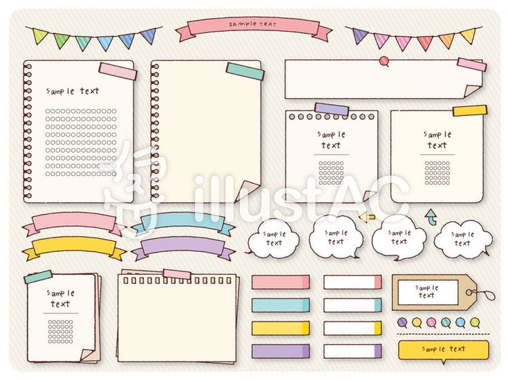 無料 Vtuber 手書き文字メッセージ素材 PNG 背景透明 - Seikoyuki - BOOTH