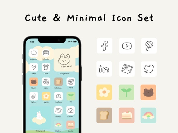 アプリアイコンセット＿ピンクイラスト - No: 25346194無料イラスト・フリー素材なら「イラストAC」