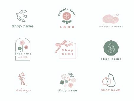 お店や会社のロゴデザイン作ります