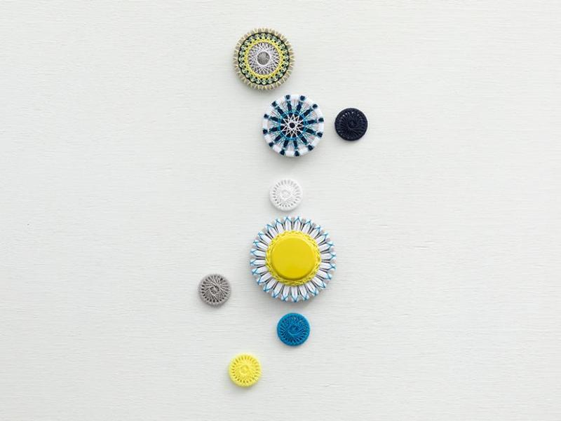 手縫いで簡単 ボタンホールのやり方 - 裁縫・ソーイング - クチュリエブログ