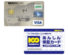 100満ボルトカード便利なカードサービス家電量販店なら100満ボルト