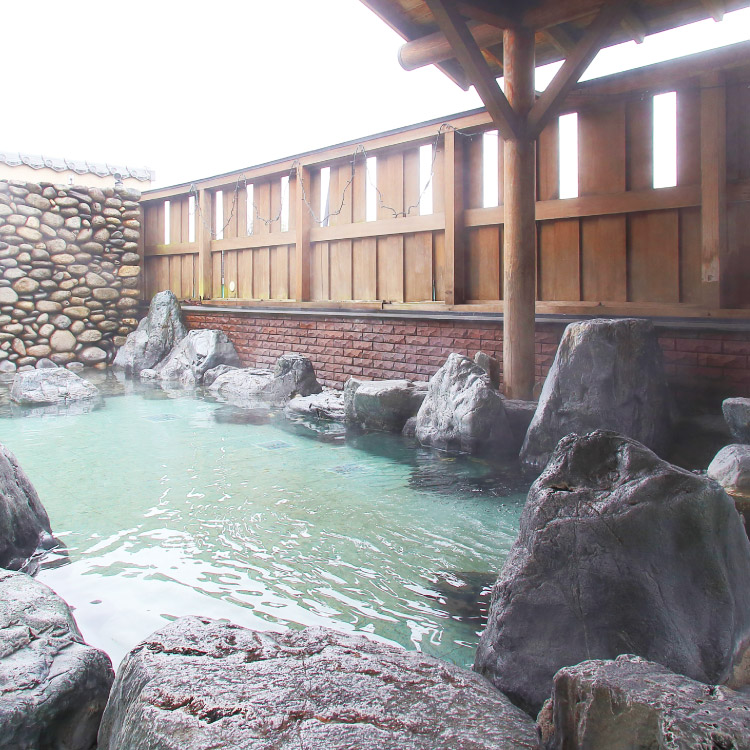 極楽湯グループ鷹山の湯 | 山形 米沢 おすすめの人気観光・お出かけスポット