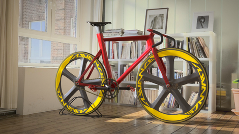 Blender 使用、ハードサーフェイス、工業デザインの作成 ※英語ムービー3dtotal 日本語オフィシャルサイト