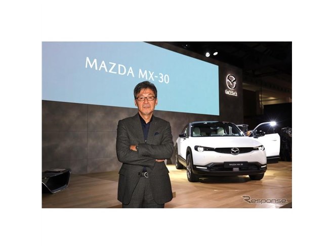 美しさには力がある」。 前田育男氏が語るマツダ・ブランドの変革TD