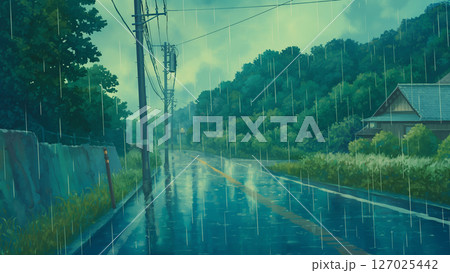 テクスチャの道路、道路標示、アスファルト、背景、イラストの重複のためのスーツの写真素材・画像素材 Image 3298974